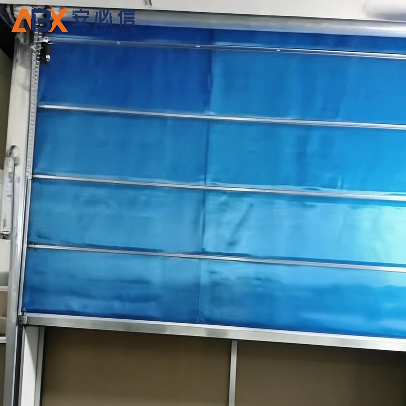 永州市柔性门