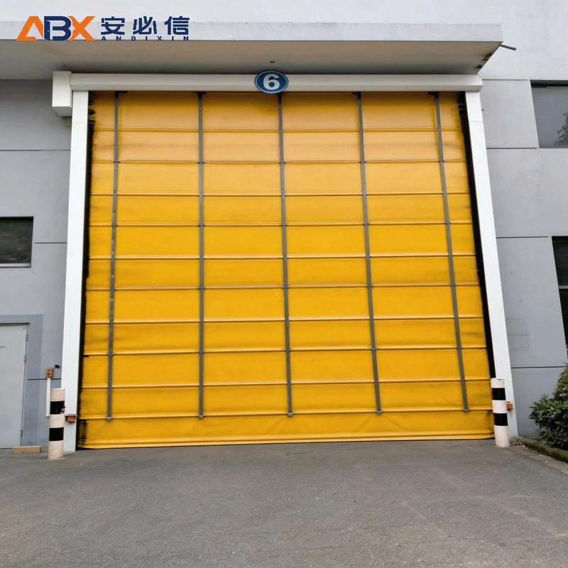 永州市柔性大门