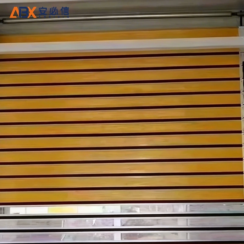 永州市医药密闭高速门