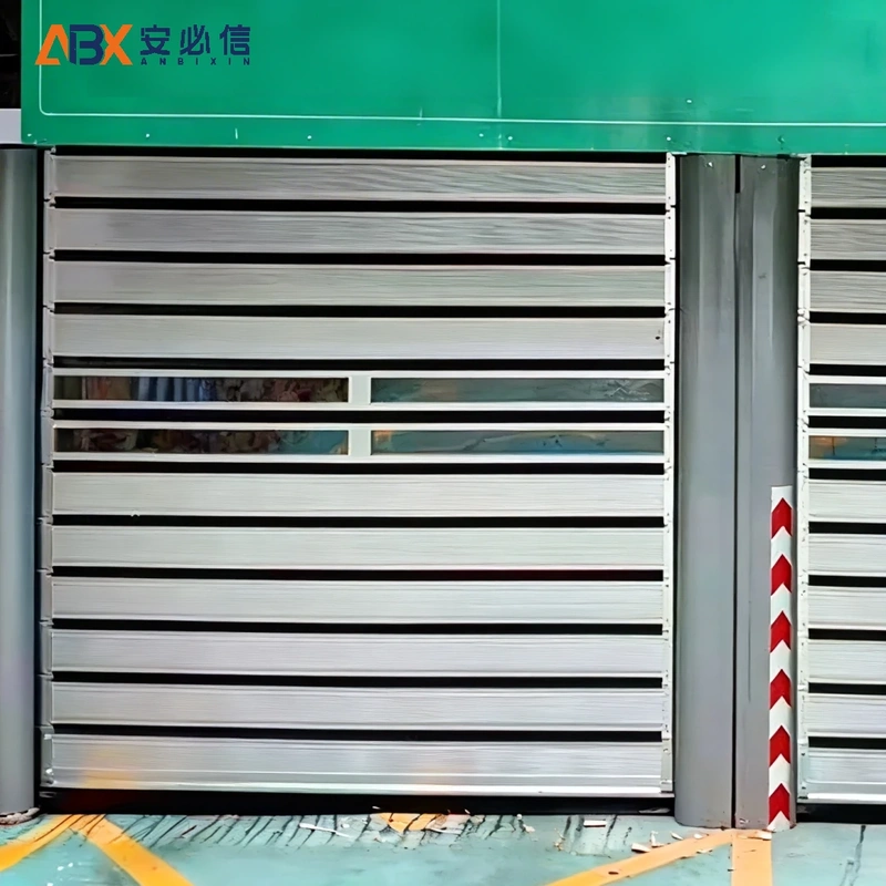 永州市涡轮硬质高速门